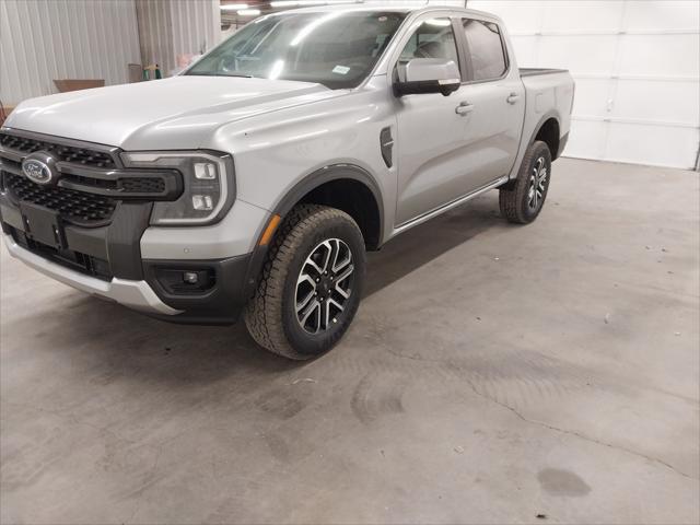 new 2024 Ford Ranger car, priced at $49,875