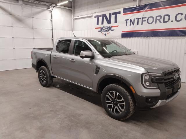 new 2024 Ford Ranger car, priced at $49,875