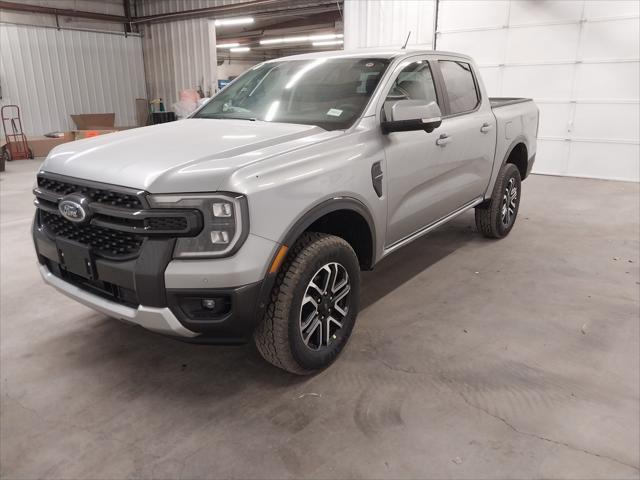 new 2024 Ford Ranger car, priced at $49,875