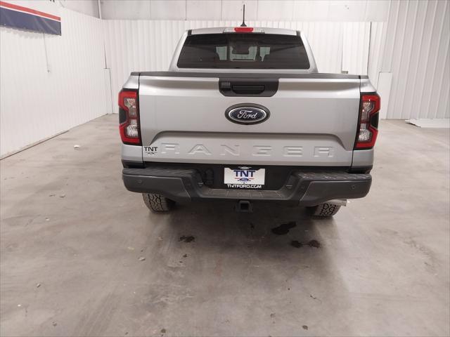 new 2024 Ford Ranger car, priced at $49,875