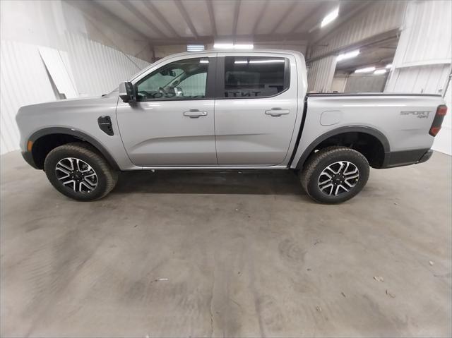 new 2024 Ford Ranger car, priced at $49,875