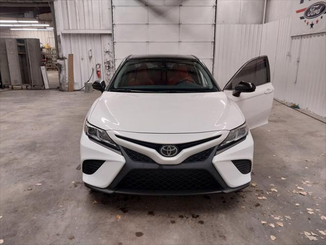 used 2019 Toyota Camry car, priced at $22,997