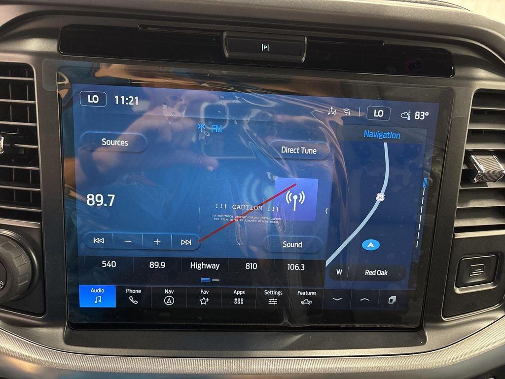 new 2025 Ford F-150 car, priced at $69,049