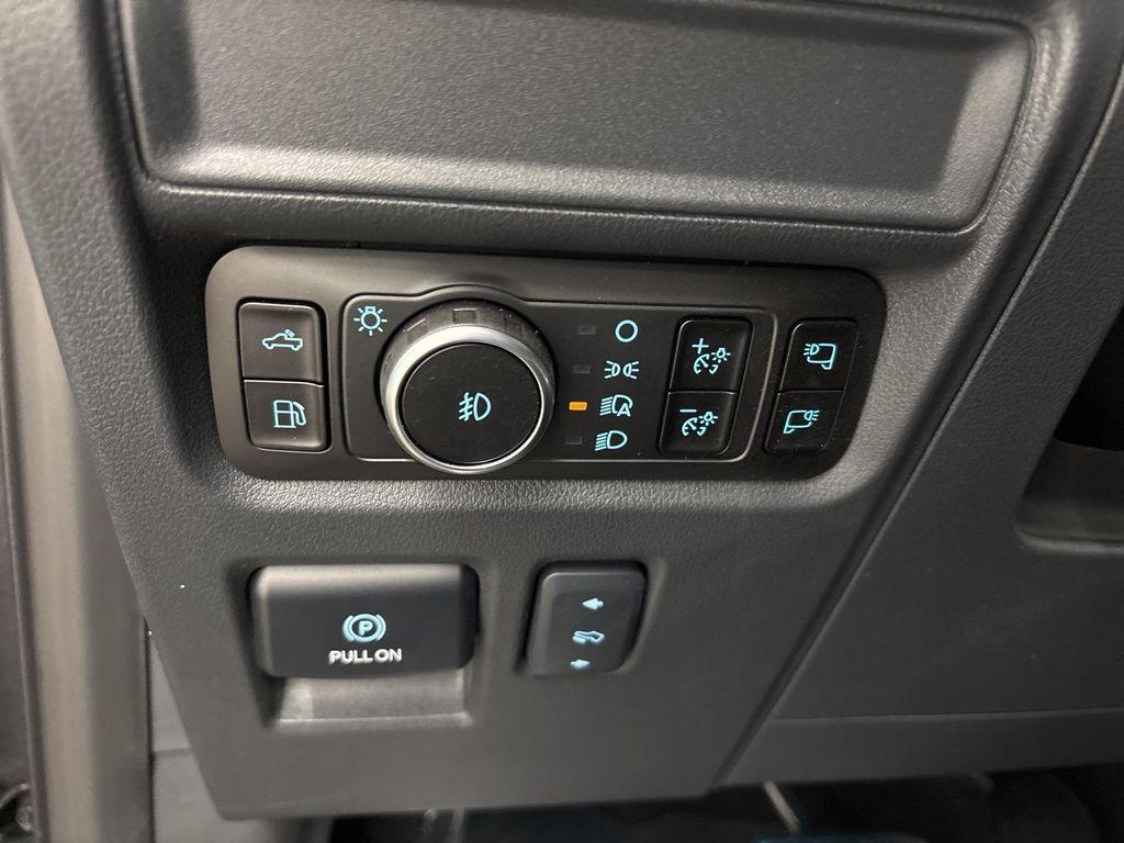 new 2025 Ford F-150 car, priced at $69,049