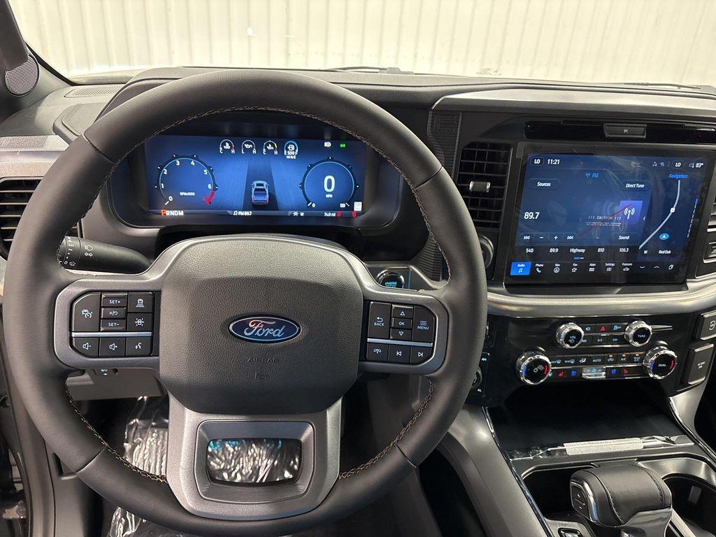 new 2025 Ford F-150 car, priced at $69,049