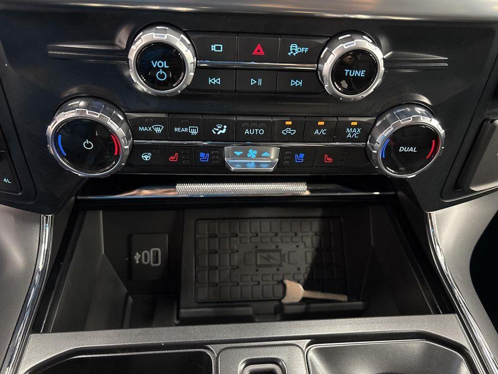 new 2025 Ford F-150 car, priced at $69,049