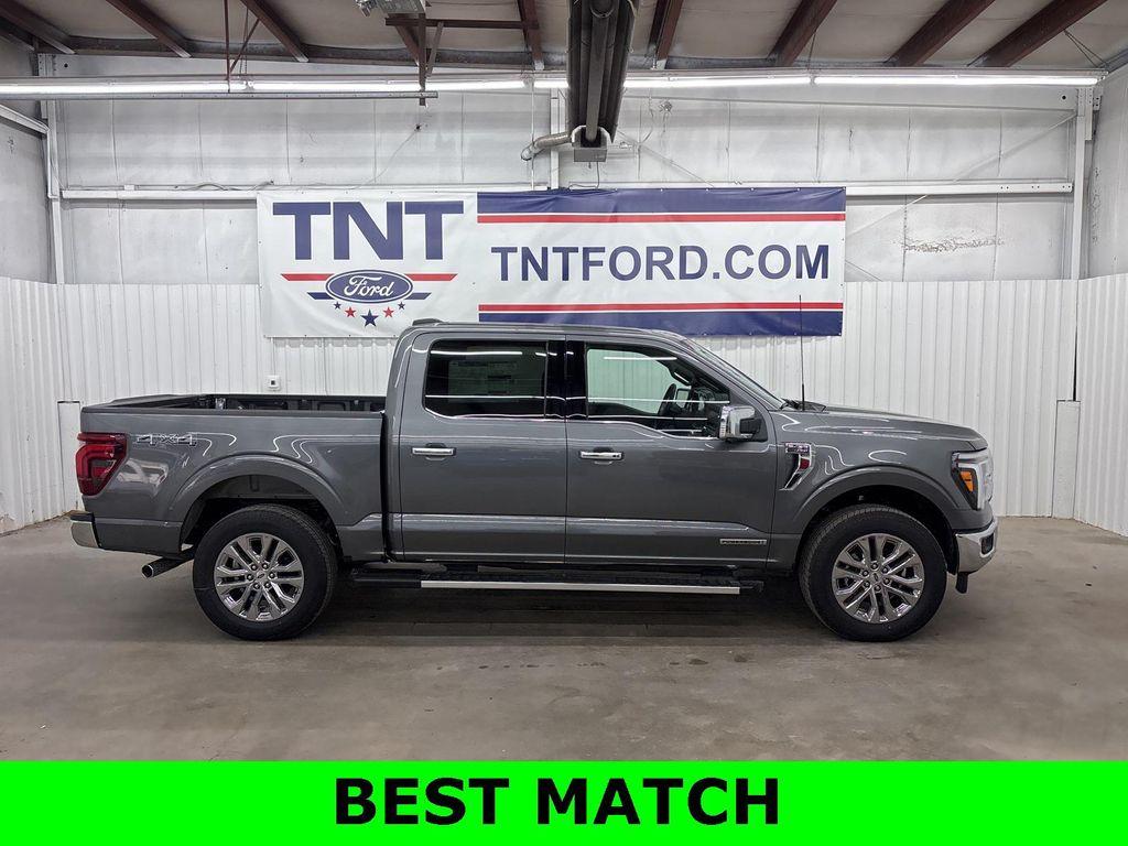 new 2025 Ford F-150 car, priced at $69,049