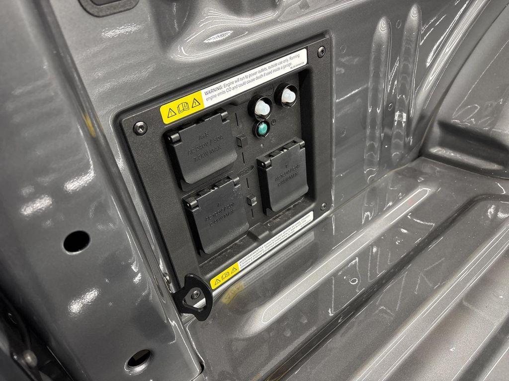 new 2025 Ford F-150 car, priced at $69,049