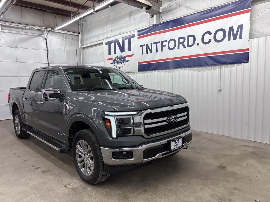 new 2025 Ford F-150 car, priced at $69,049