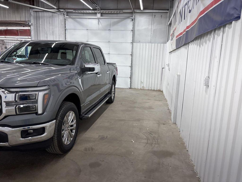 new 2025 Ford F-150 car, priced at $69,049