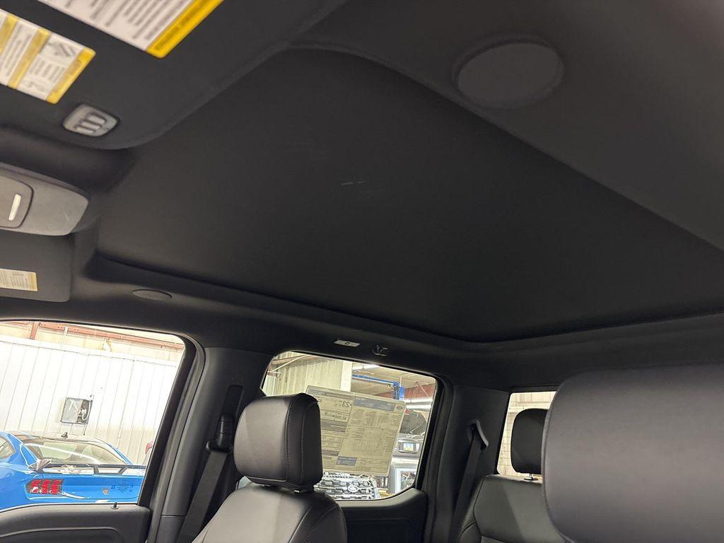 new 2025 Ford F-150 car, priced at $69,049