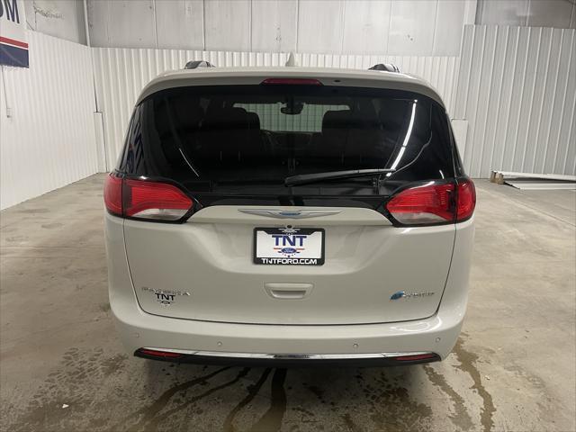 used 2020 Chrysler Pacifica Hybrid car, priced at $29,997