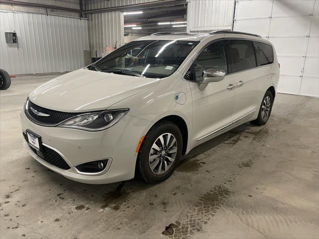 used 2020 Chrysler Pacifica Hybrid car, priced at $29,997