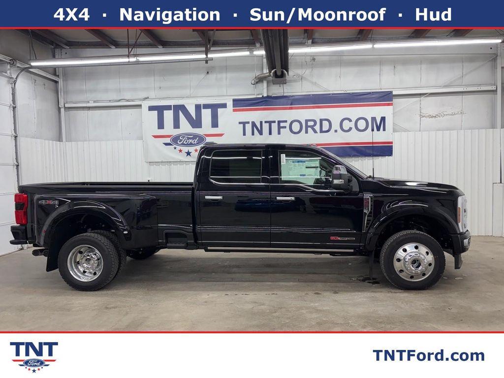 new 2025 Ford F-450 car