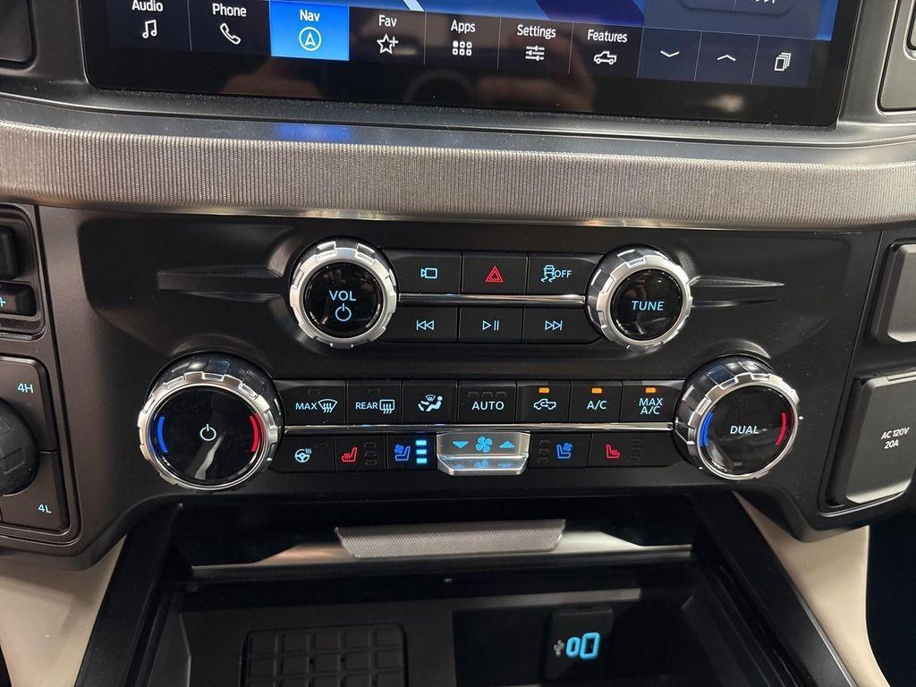 new 2025 Ford F-450 car