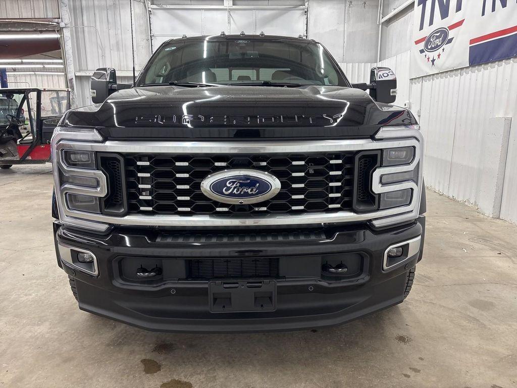 new 2025 Ford F-450 car
