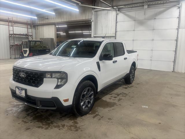 new 2025 Ford Maverick car, priced at $33,400