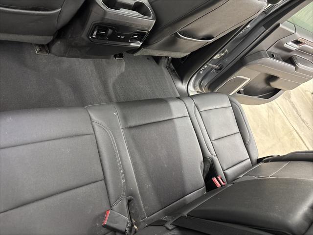 used 2023 Chevrolet Silverado 1500 car, priced at $40,000