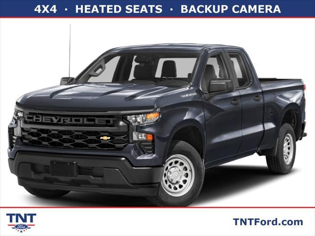 used 2023 Chevrolet Silverado 1500 car, priced at $42,997