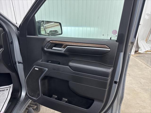 used 2023 Chevrolet Silverado 1500 car, priced at $40,000