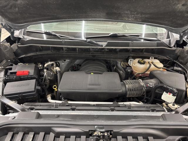 used 2023 Chevrolet Silverado 1500 car, priced at $40,000