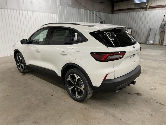 new 2025 Ford Escape car, priced at $38,655