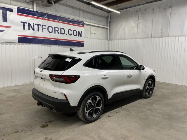 new 2025 Ford Escape car, priced at $38,655