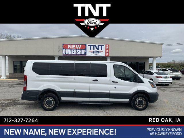 used 2016 Ford Transit-350 car, priced at $31,997