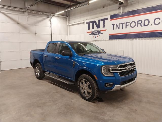 new 2024 Ford Ranger car, priced at $47,150