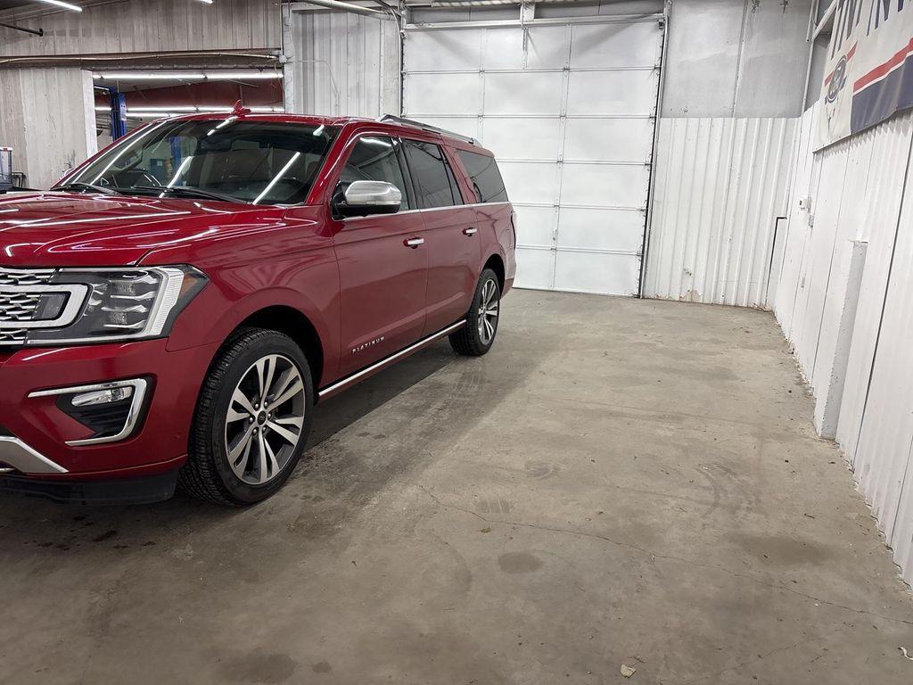 used 2021 Ford Expedition Max car, priced at $42,500