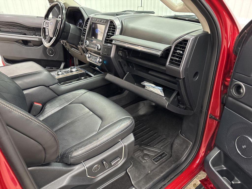 used 2021 Ford Expedition Max car, priced at $42,500