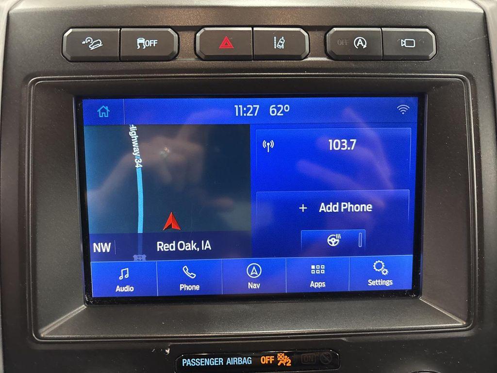 used 2021 Ford Expedition Max car, priced at $42,500