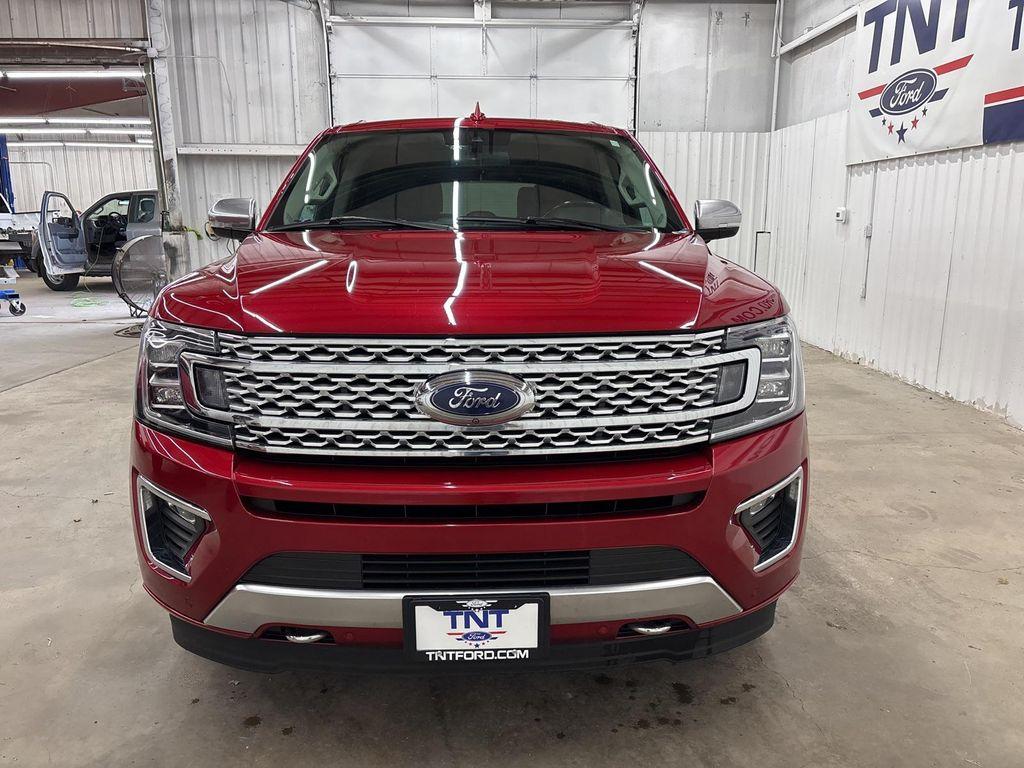 used 2021 Ford Expedition Max car, priced at $42,500