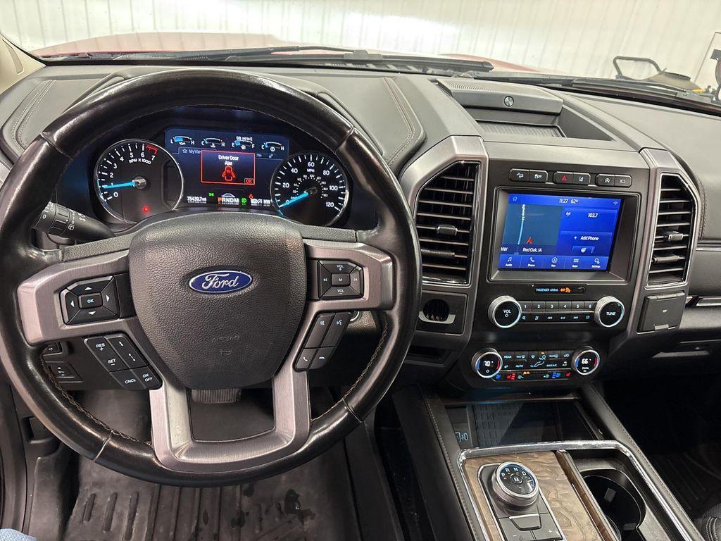 used 2021 Ford Expedition Max car, priced at $42,500