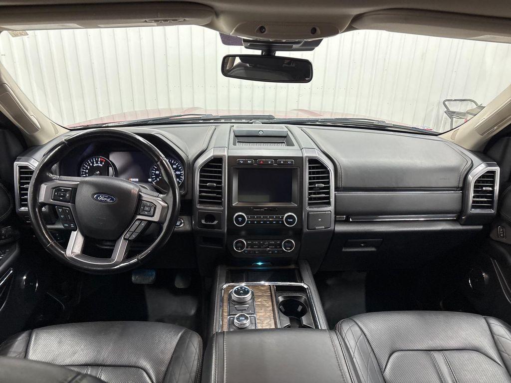 used 2021 Ford Expedition Max car, priced at $42,500
