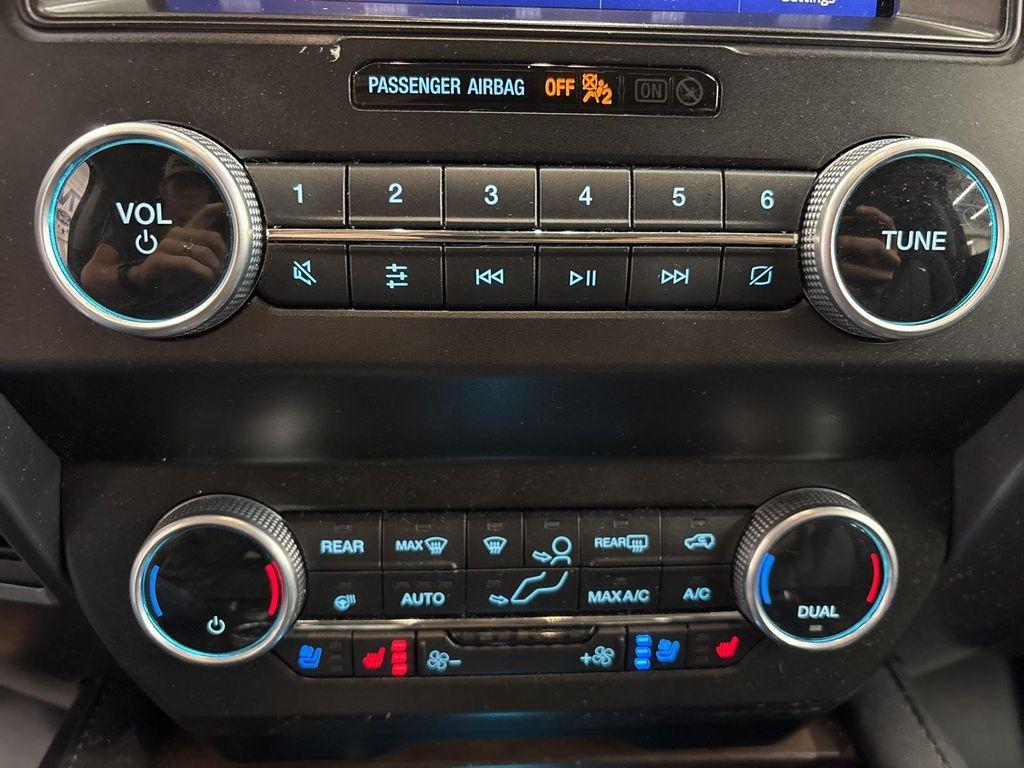 used 2021 Ford Expedition Max car, priced at $42,500