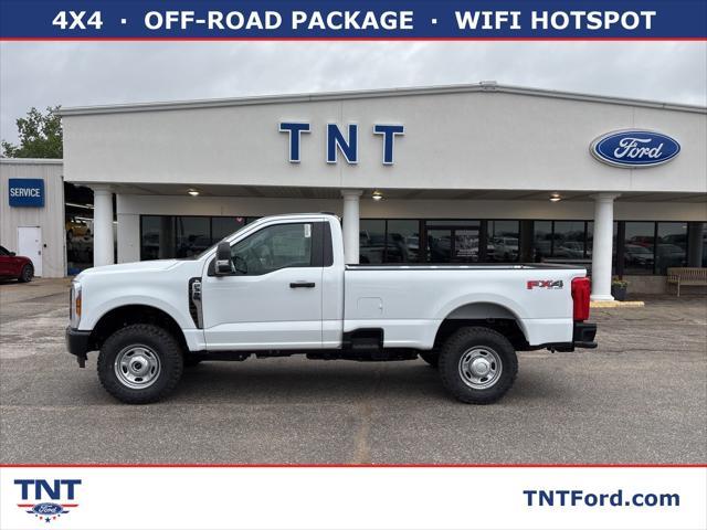 new 2025 Ford F-350 car