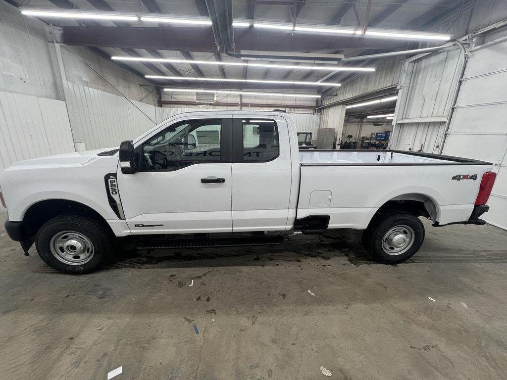 new 2025 Ford F-250 car, priced at $58,875