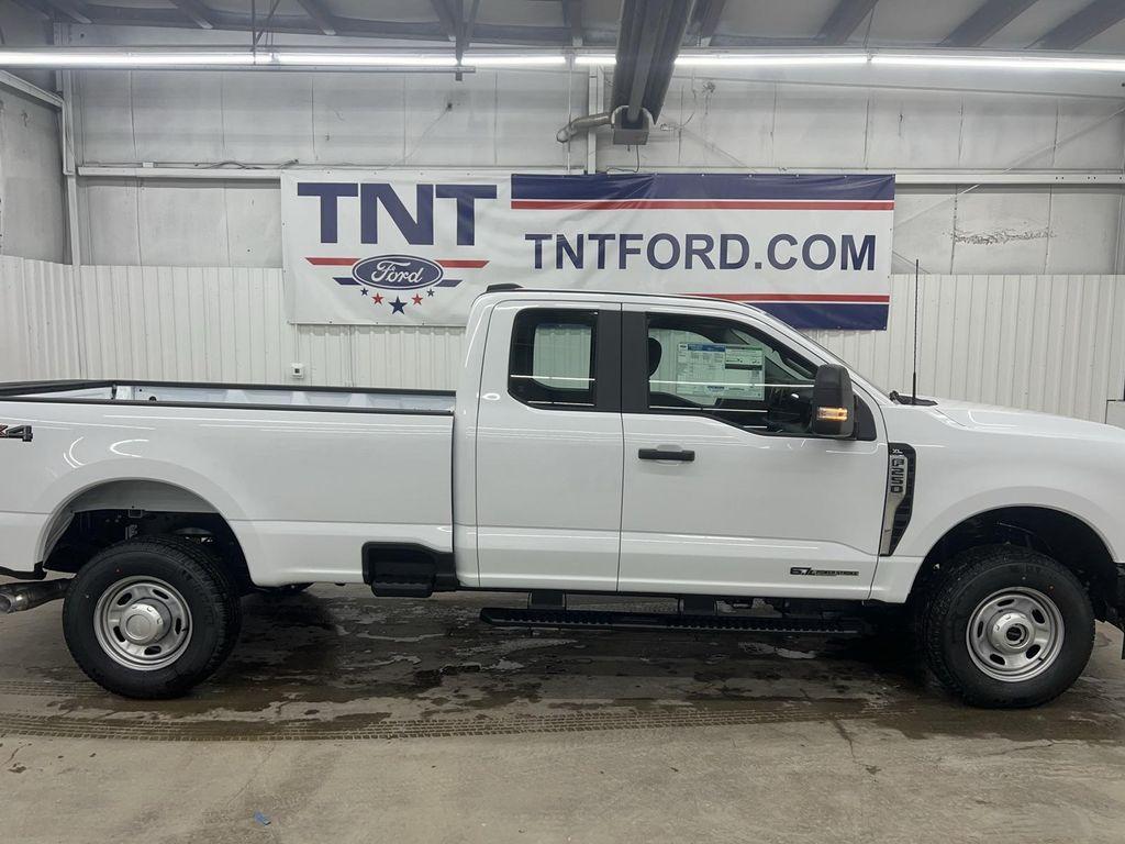 new 2025 Ford F-250 car, priced at $58,875