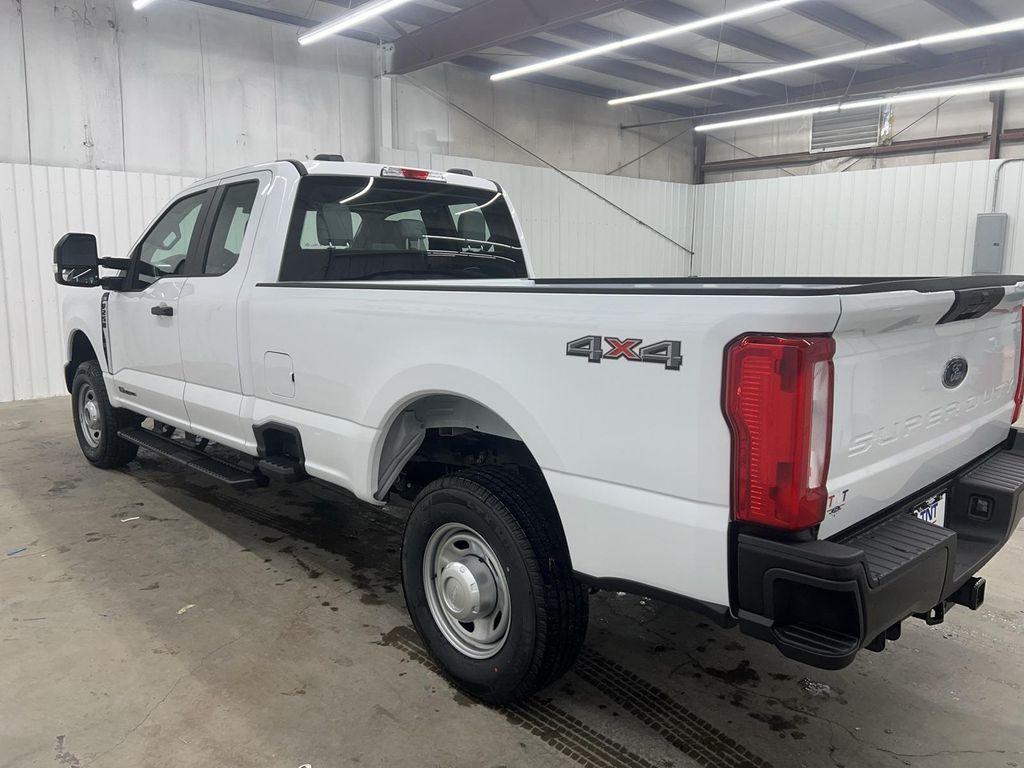new 2025 Ford F-250 car, priced at $58,875