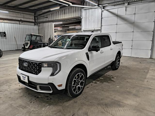 new 2025 Ford Maverick car, priced at $36,730