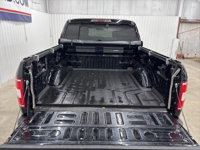 used 2018 Ford F-150 car, priced at $26,000