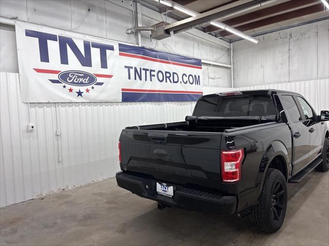 used 2018 Ford F-150 car, priced at $26,000