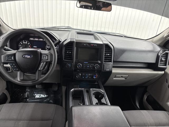 used 2018 Ford F-150 car, priced at $26,000