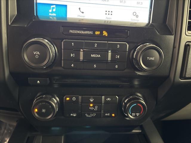 used 2018 Ford F-150 car, priced at $26,000