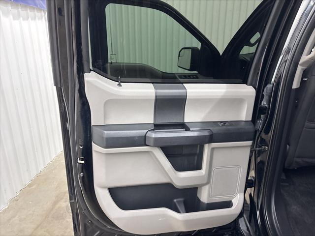used 2018 Ford F-150 car, priced at $26,000