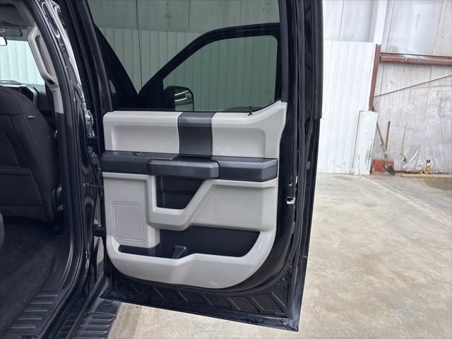 used 2018 Ford F-150 car, priced at $26,000