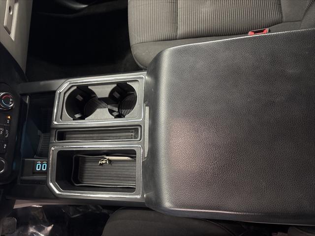used 2018 Ford F-150 car, priced at $26,000