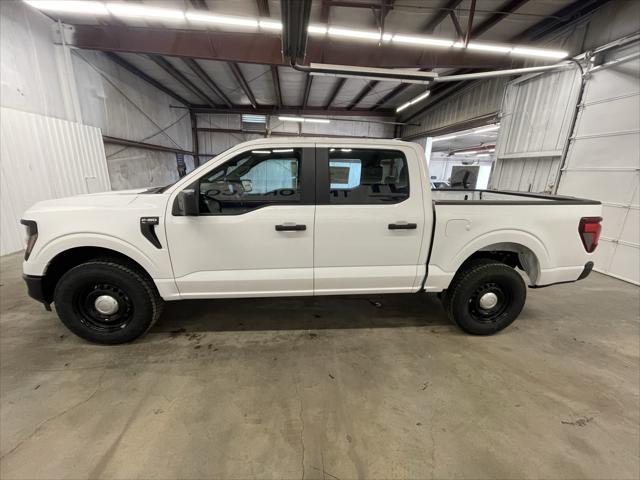 new 2024 Ford F-150 car, priced at $53,750