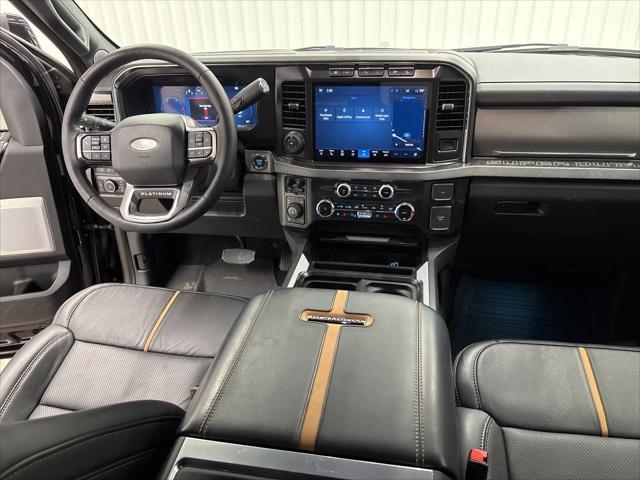 used 2024 Ford F-250 car, priced at $94,000